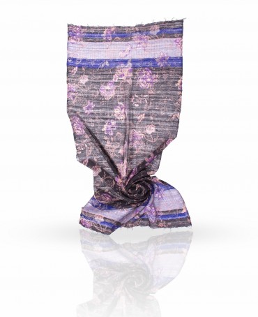 Палантин Женский SW-PAISLEY/GR